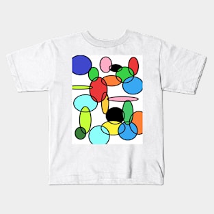 Chain - Retro Kids T-Shirt